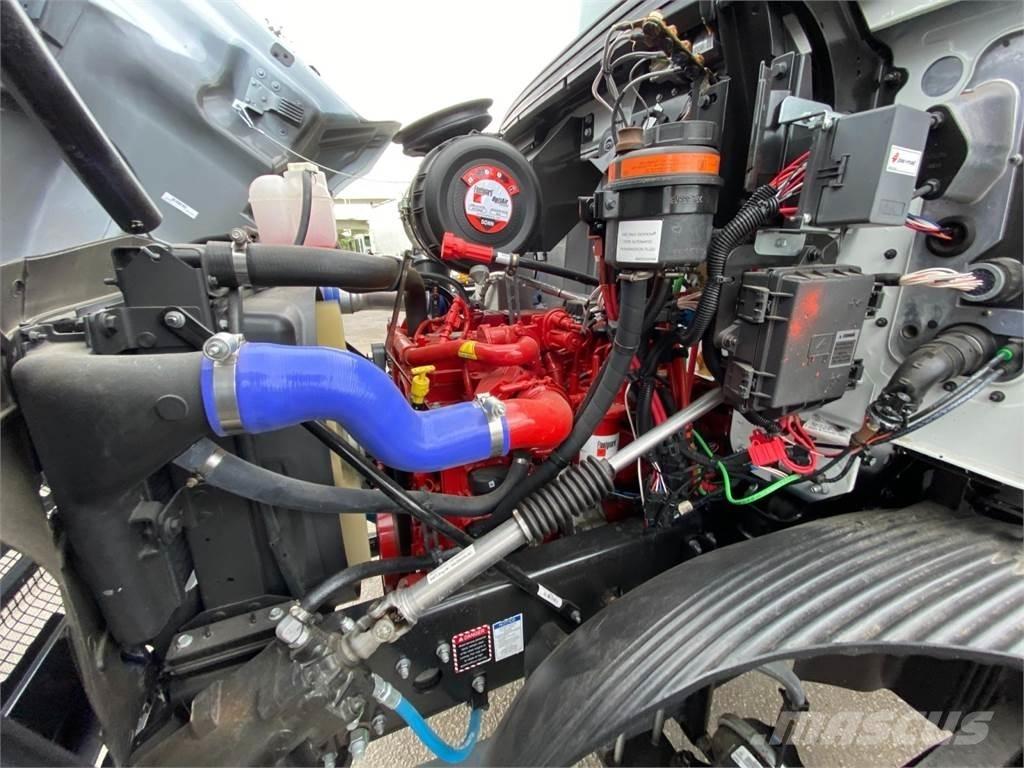 Mack MD6 Pinzas
