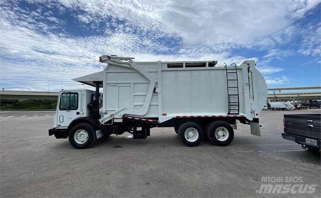 Mack MR688S Camiones de basura