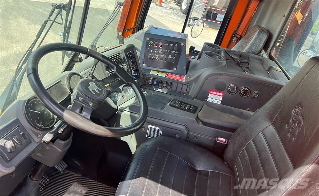 Mack MRU613 Camiones chasis