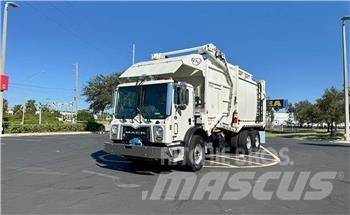 Mack TE64 Camiones de basura