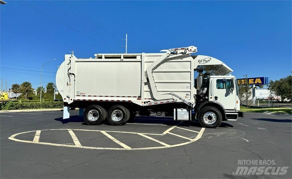 Mack TE64 Camiones de basura
