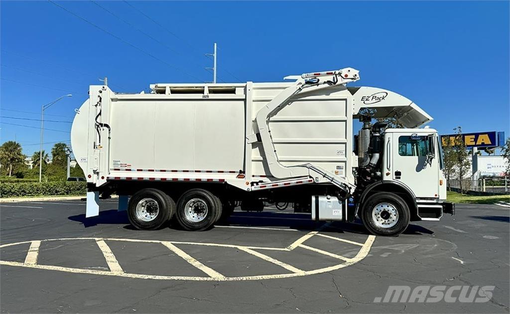Mack TE64 Camiones de basura