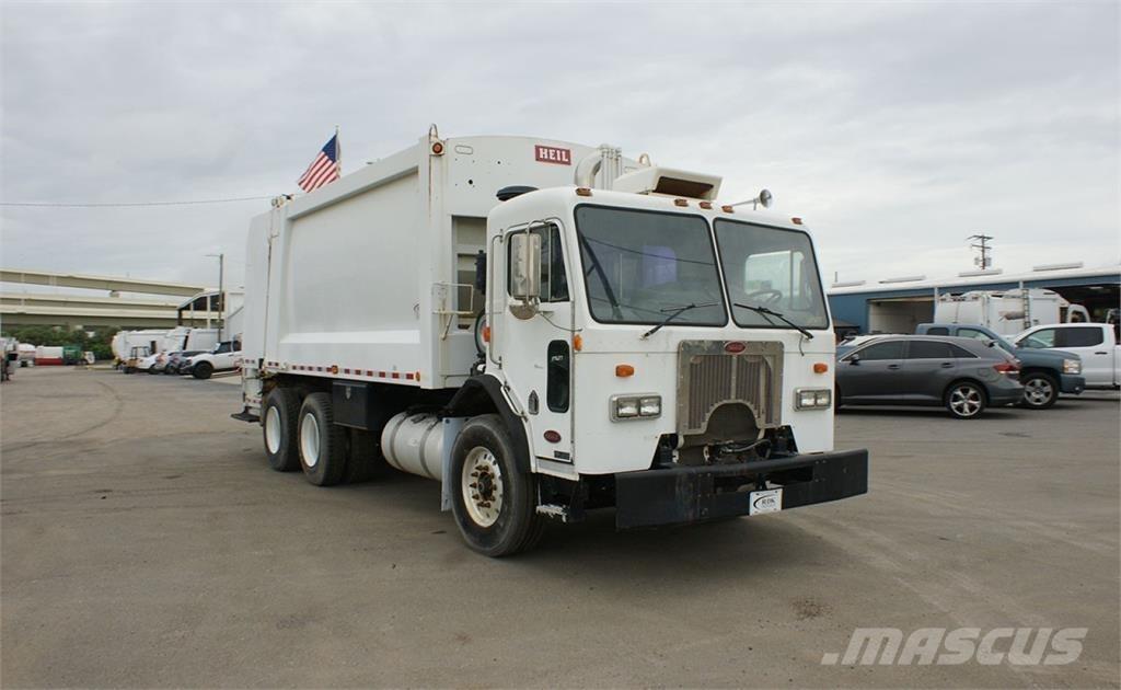 Peterbilt 320 Camiones de basura