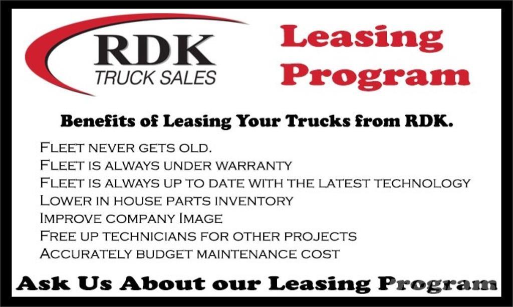 Peterbilt 320 Camiones de basura