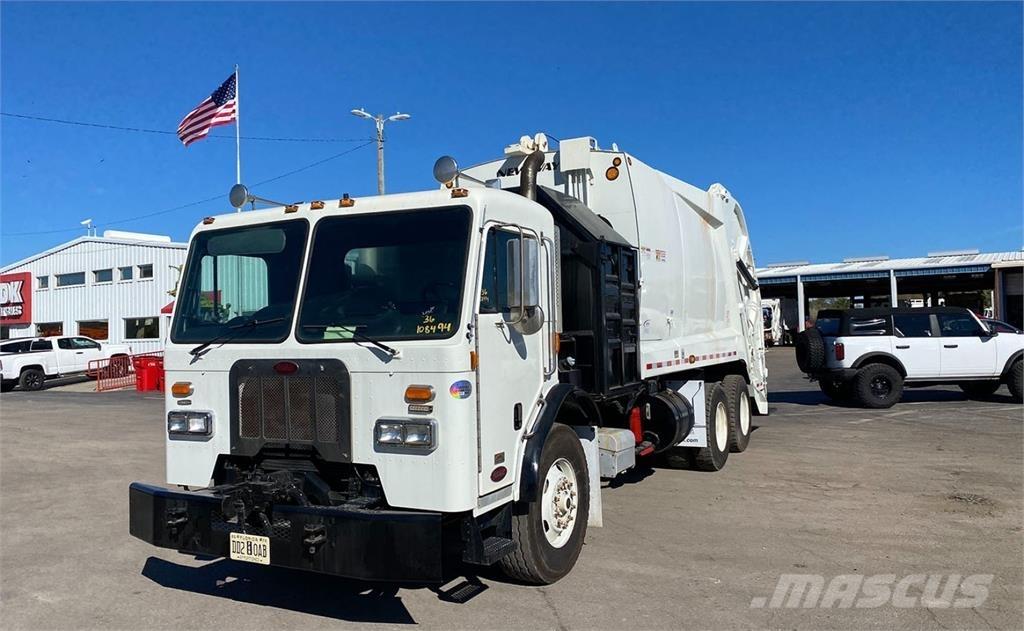 Peterbilt 320 Camiones de basura
