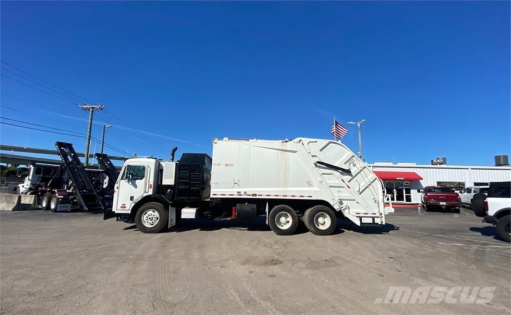 Peterbilt 320 Camiones de basura