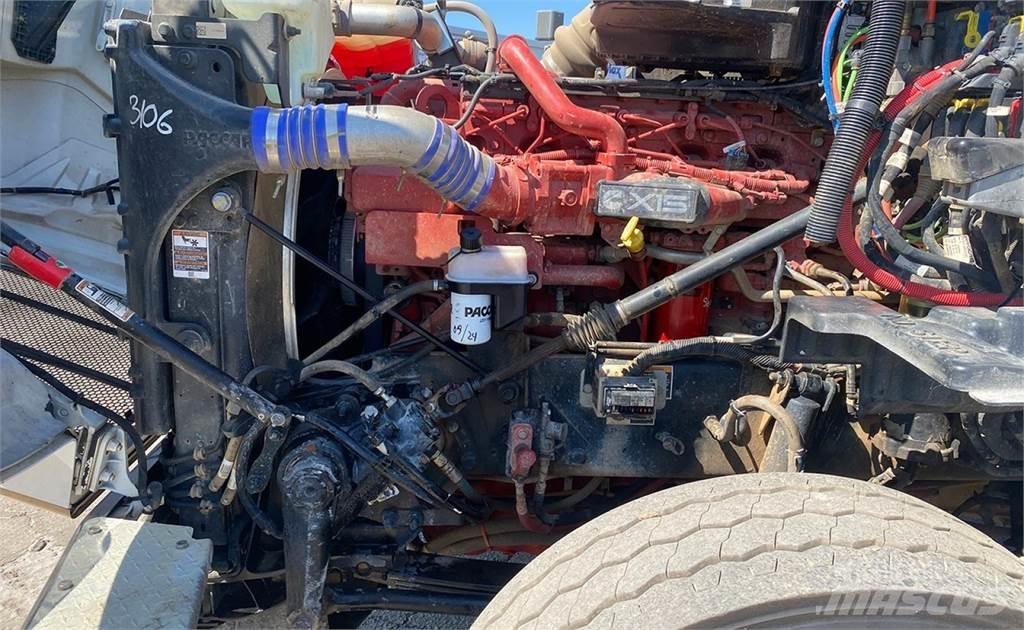 Peterbilt 567 Camiones con gancho