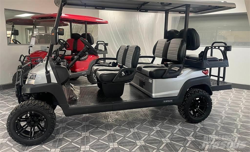 Royal EV C6L Carritos de golf
