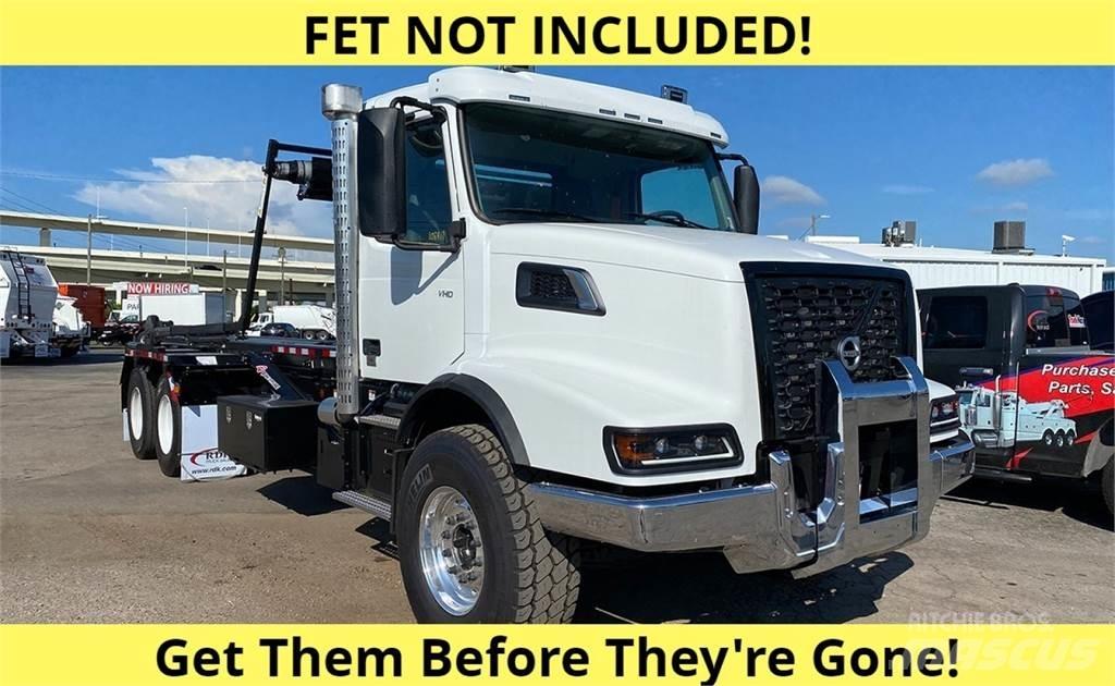 Volvo VHD 64B Camiones con gancho