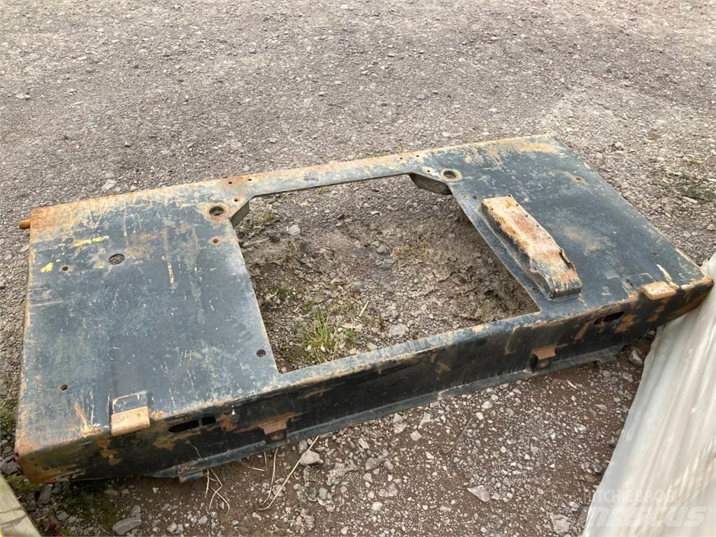 Ålö Q7000 Agricultura - Otros
