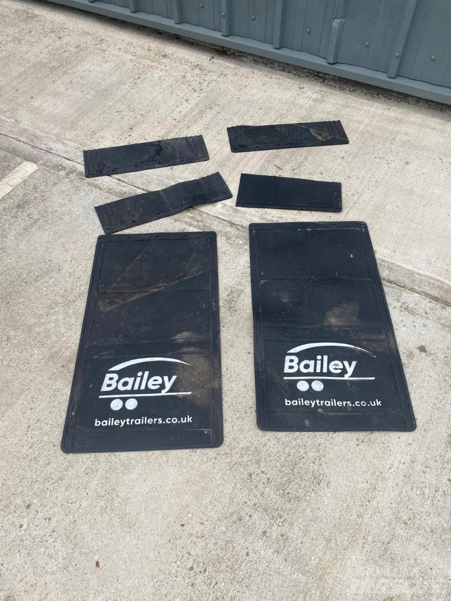 Bailey  Otros remolques