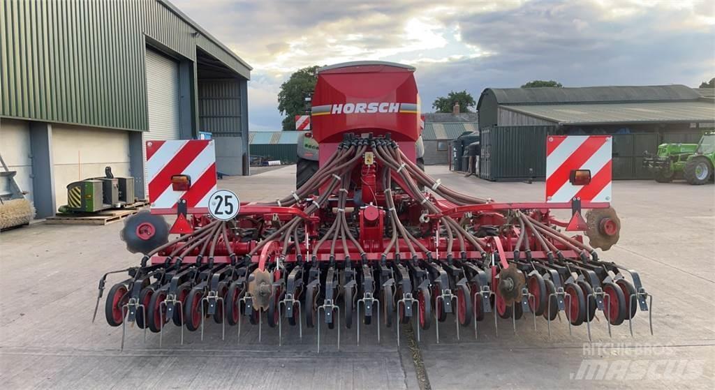 Horsch 4 DC Sembradoras