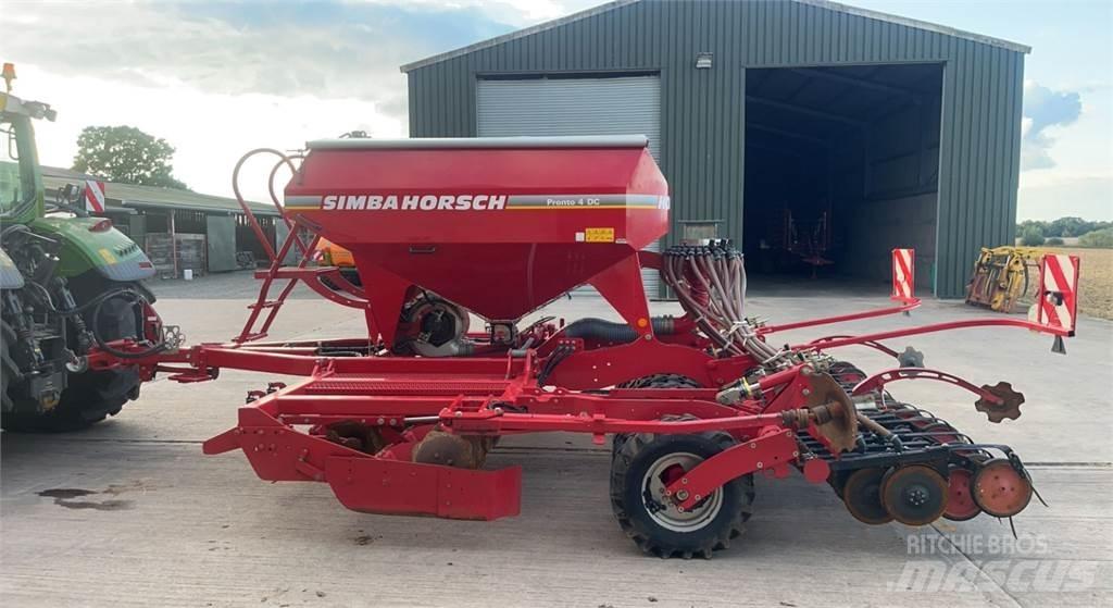 Horsch 4 DC Sembradoras