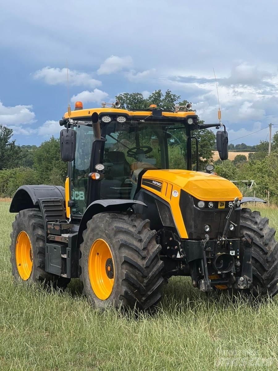 JCB 4220 Tractores