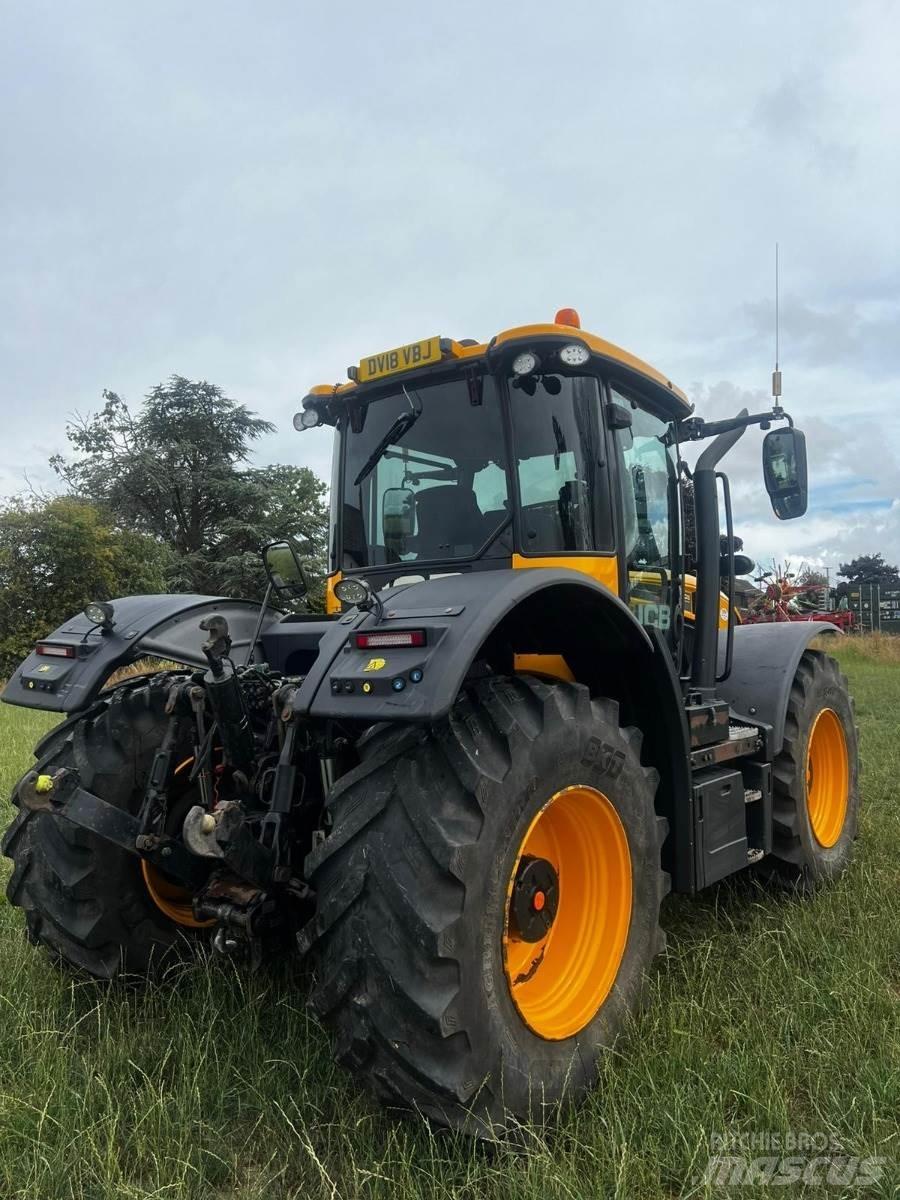 JCB 4220 Tractores
