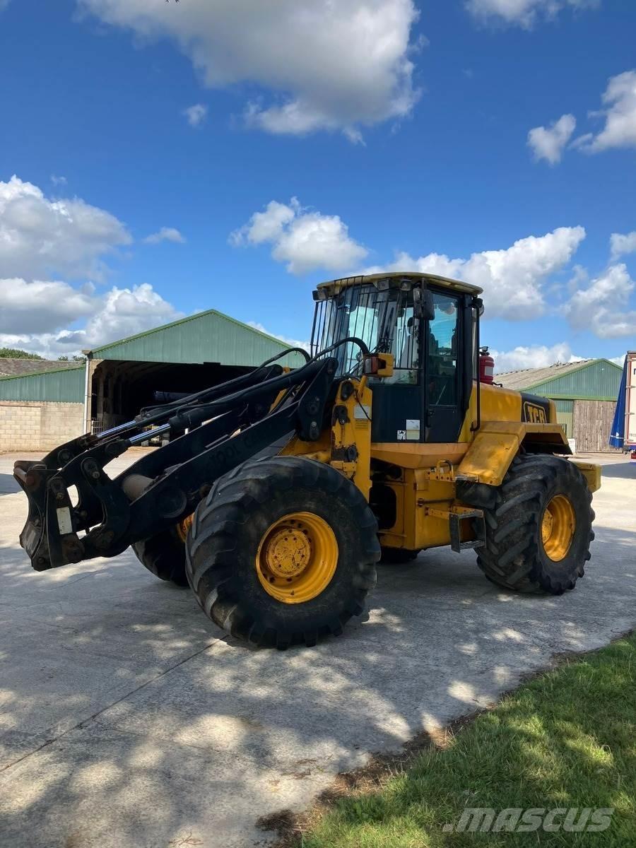 JCB 436 Manipuladores telescópicos agrícolas