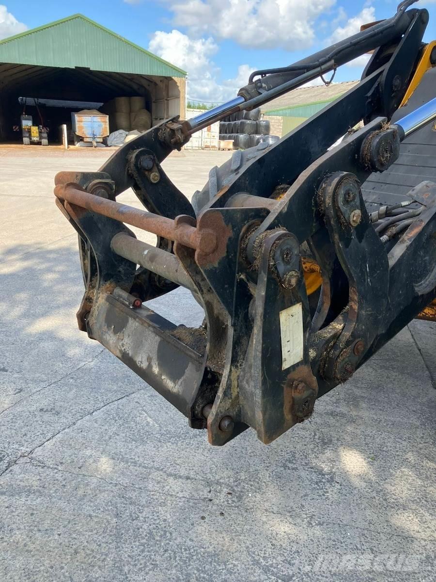JCB 436 Manipuladores telescópicos agrícolas