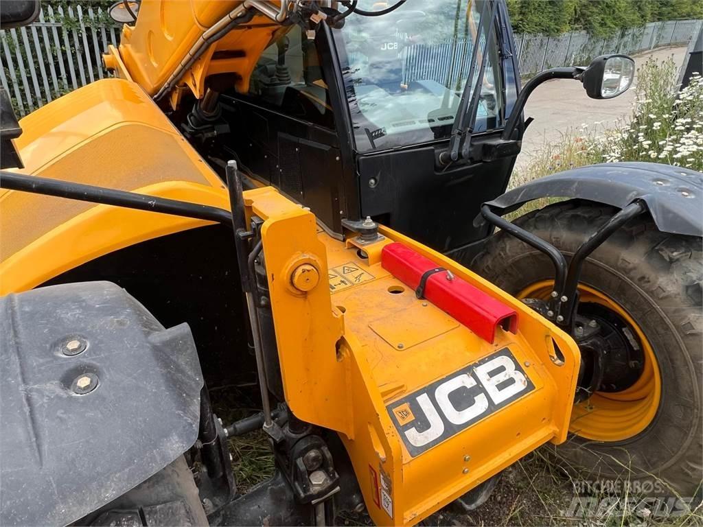 JCB 536-95 Manipuladores telescópicos agrícolas