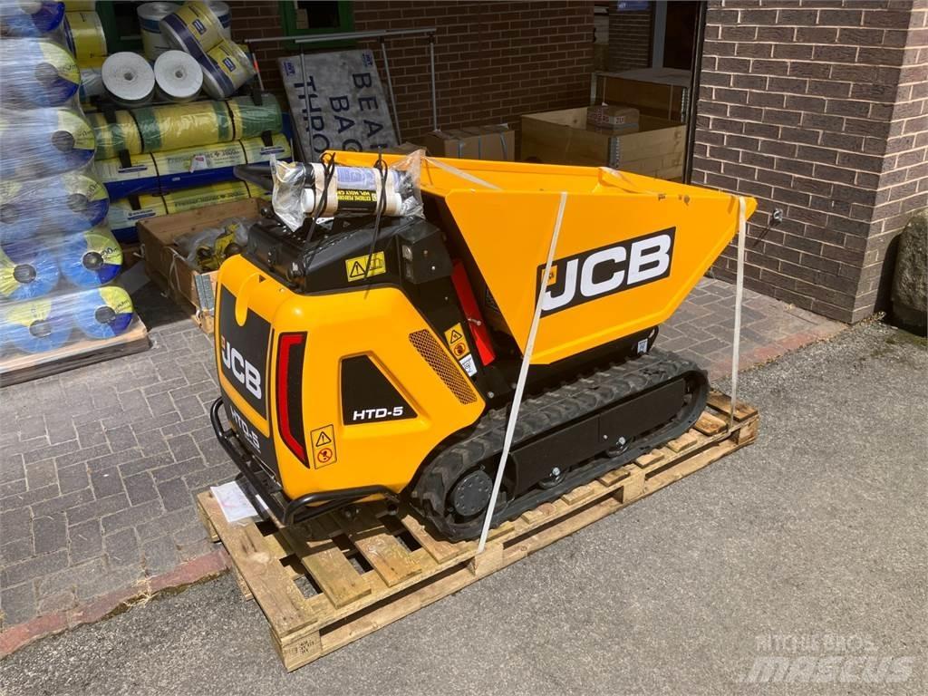 JCB HTD-5 Agricultura - Otros