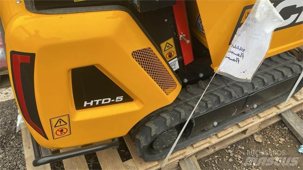 JCB HTD-5 Agricultura - Otros
