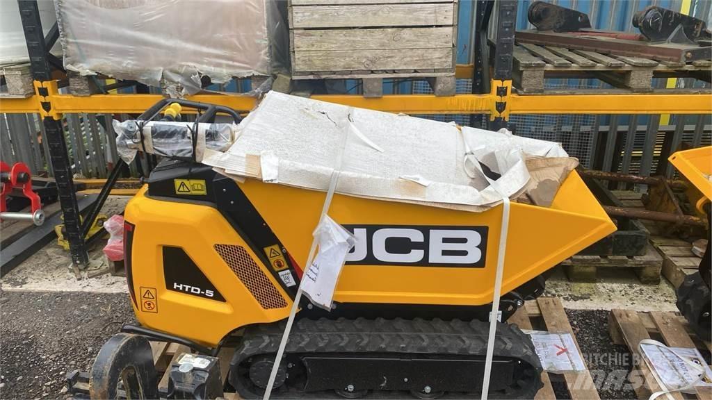 JCB HTD-5 Agricultura - Otros