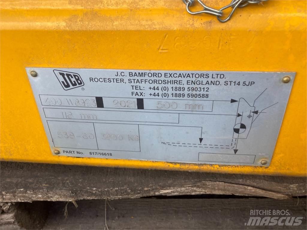 JCB Q-FIT Agricultura - Otros