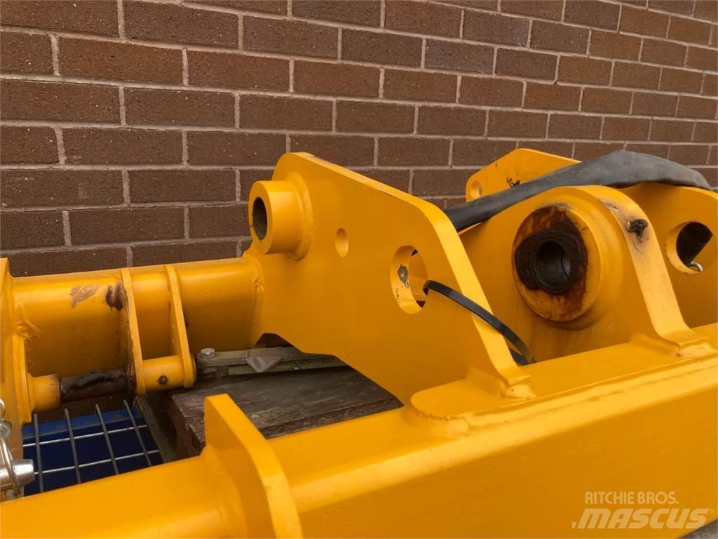 JCB Q-FIT Manipuladores telescópicos agrícolas