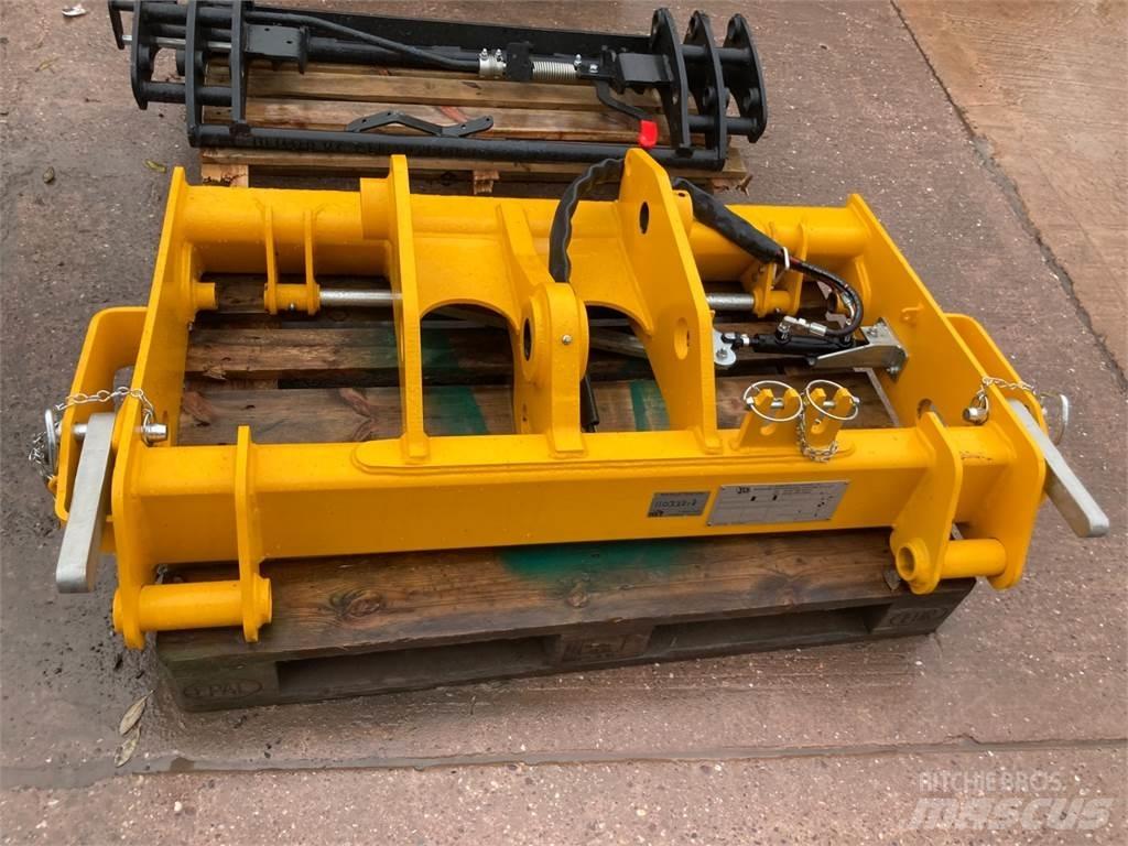 JCB Q-FIT Manipuladores telescópicos agrícolas