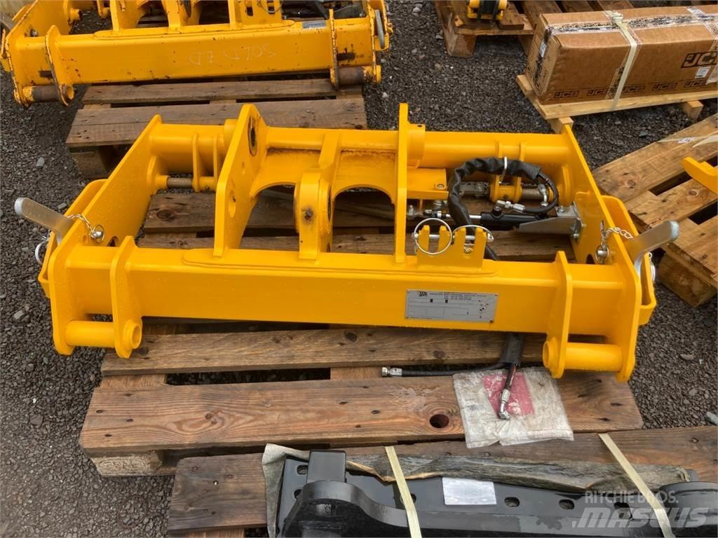 JCB Q-FIT Manipuladores telescópicos agrícolas