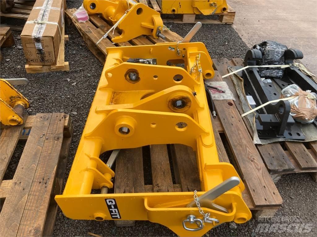 JCB Q-FIT Manipuladores telescópicos agrícolas