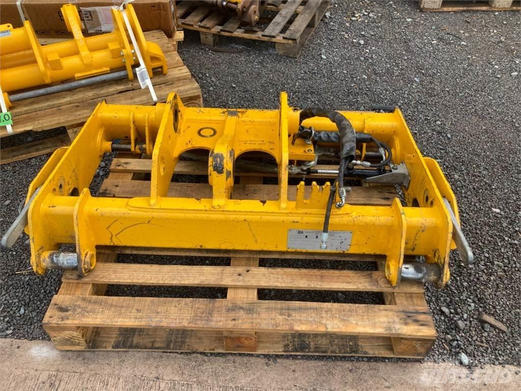 JCB Q-FIT Manipuladores telescópicos agrícolas