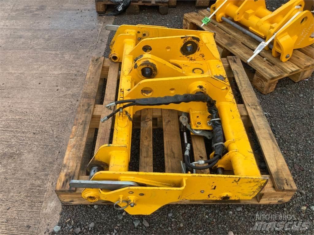 JCB Q-FIT Manipuladores telescópicos agrícolas