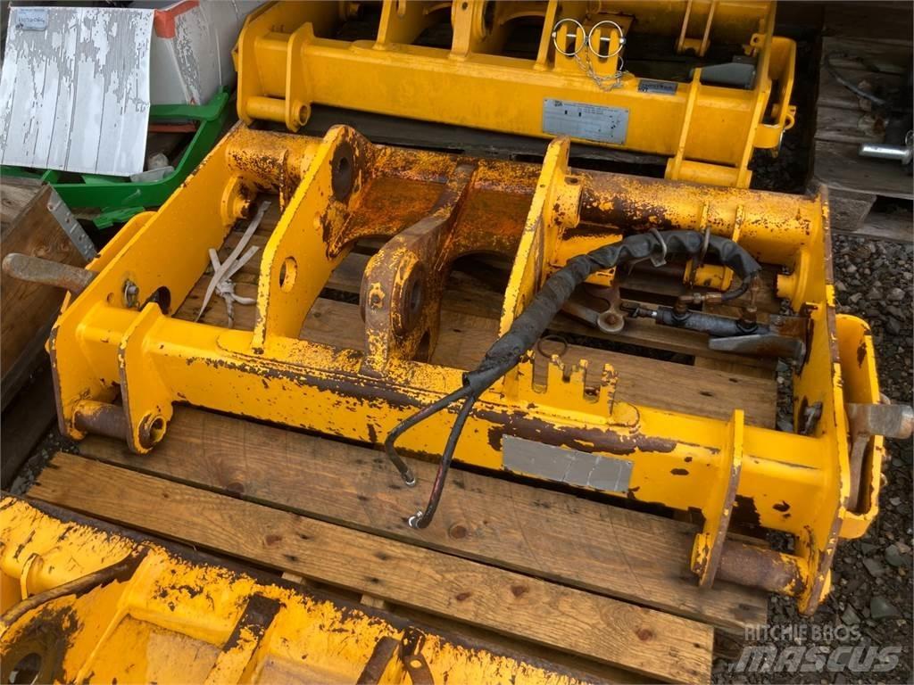 JCB Q-FIT Manipuladores telescópicos agrícolas