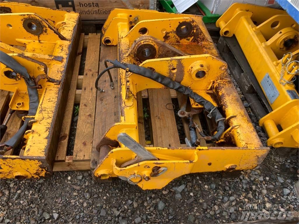 JCB Q-FIT Manipuladores telescópicos agrícolas