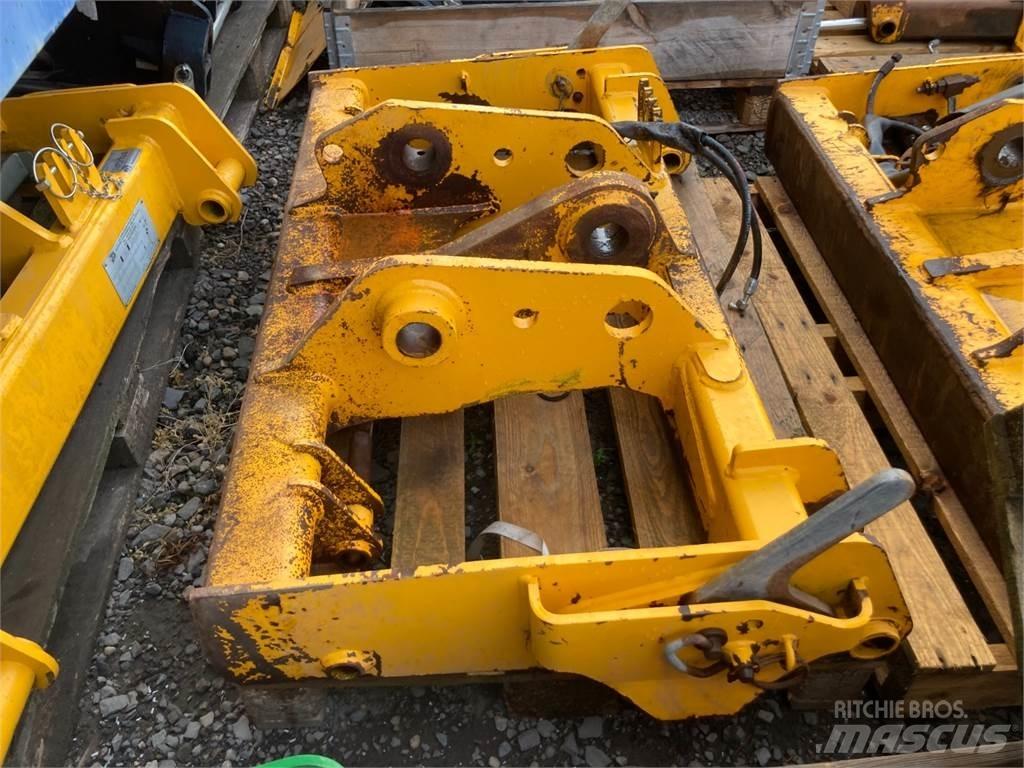 JCB Q-FIT Manipuladores telescópicos agrícolas