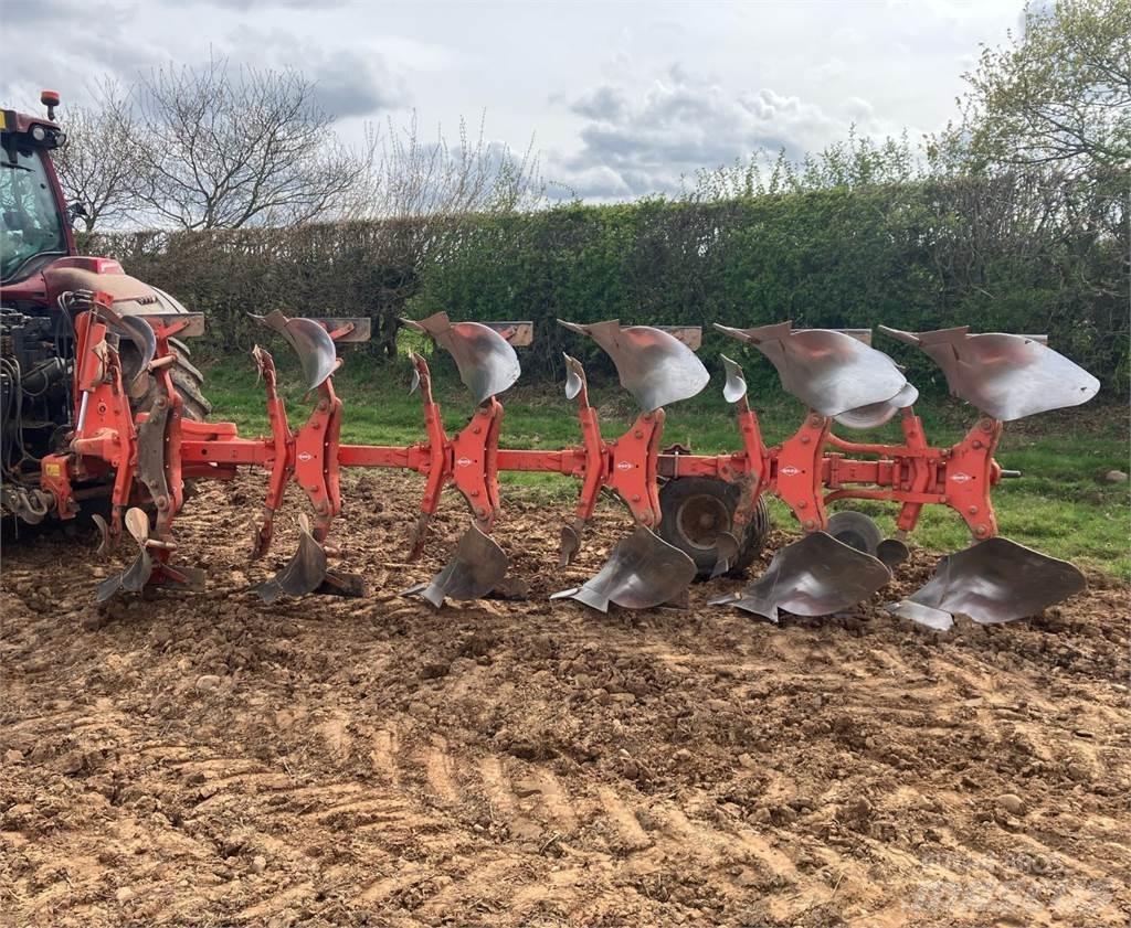 Kuhn MM123 Arados fijos suspendidos