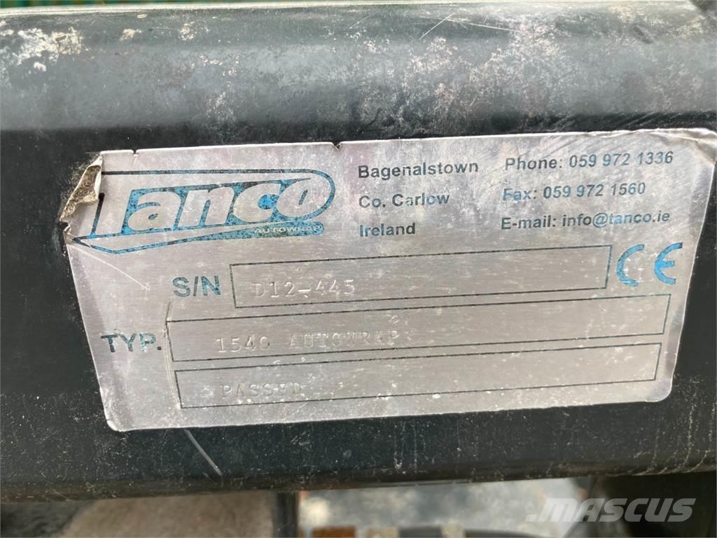 Tanco 1540 Agricultura - Otros