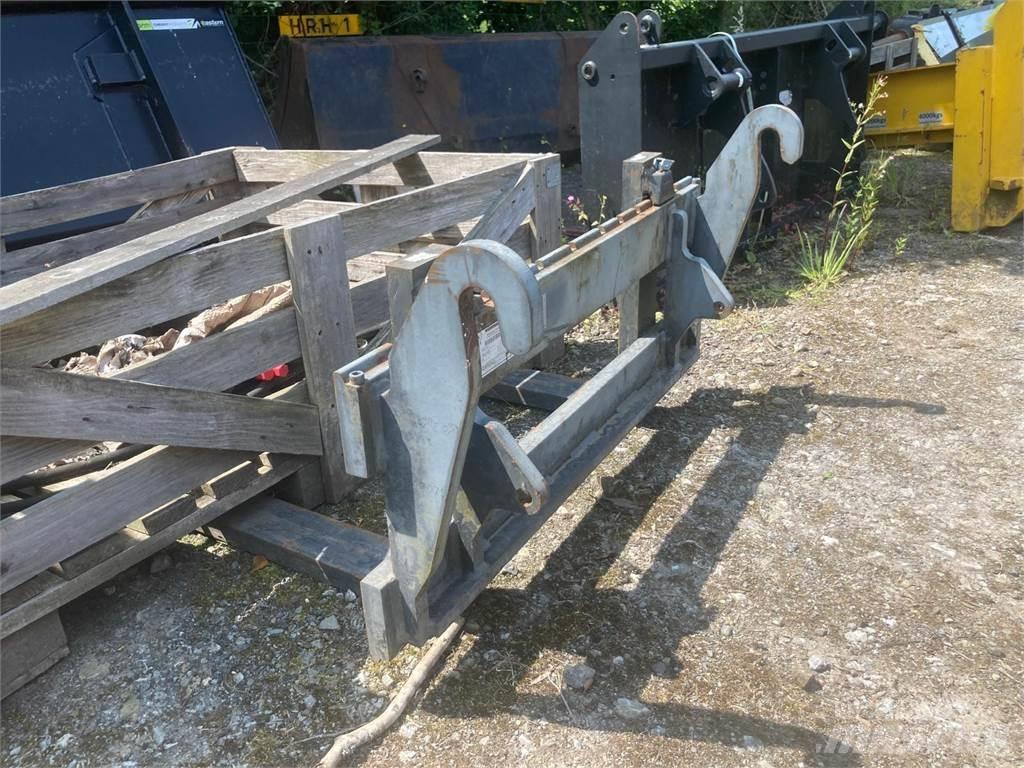 Weidemann  Otros accesorios para tractores