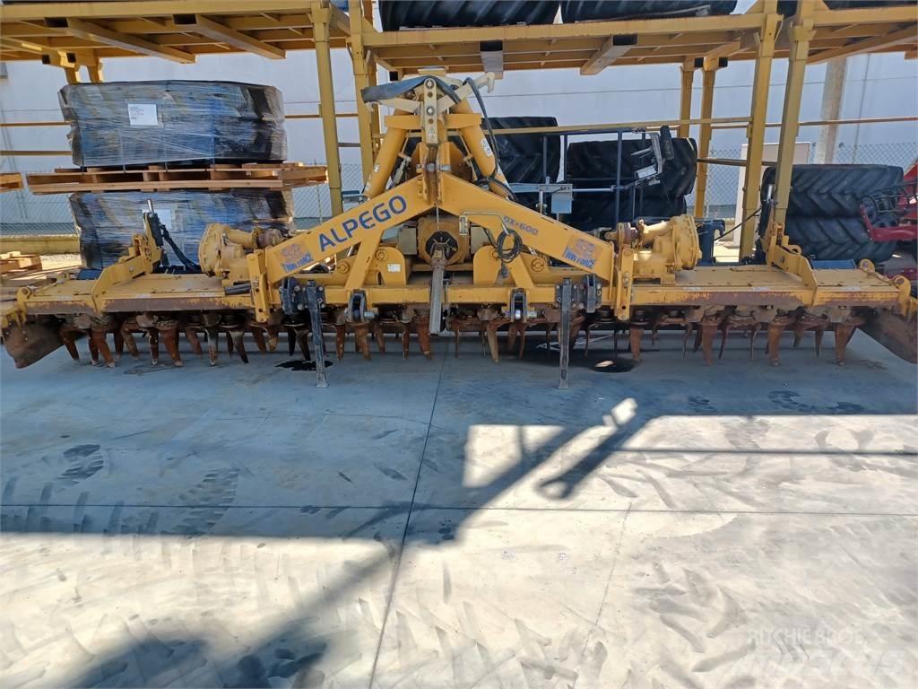 Alpego DX 600 Agricultura - Otros