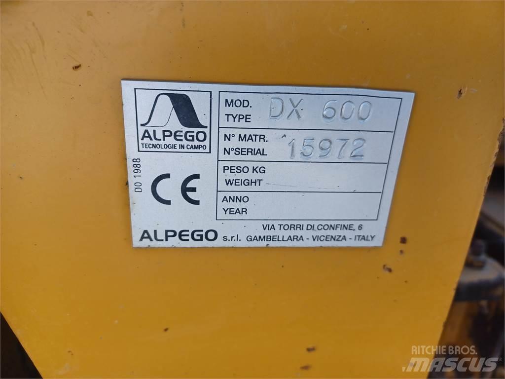 Alpego DX 600 Agricultura - Otros