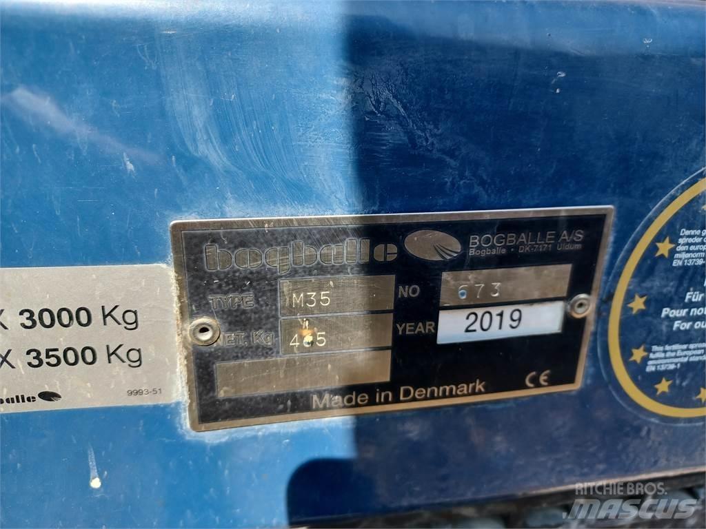 Bogballe M35 BASE Agricultura - Otros