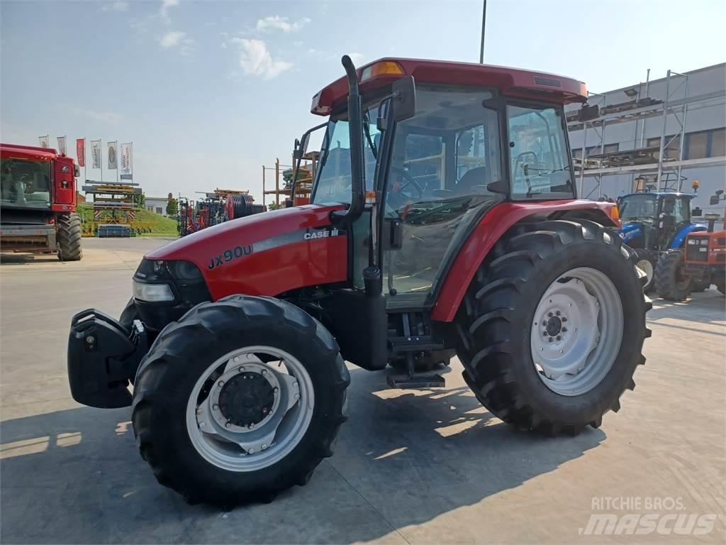 Case IH JXU90 Tractores