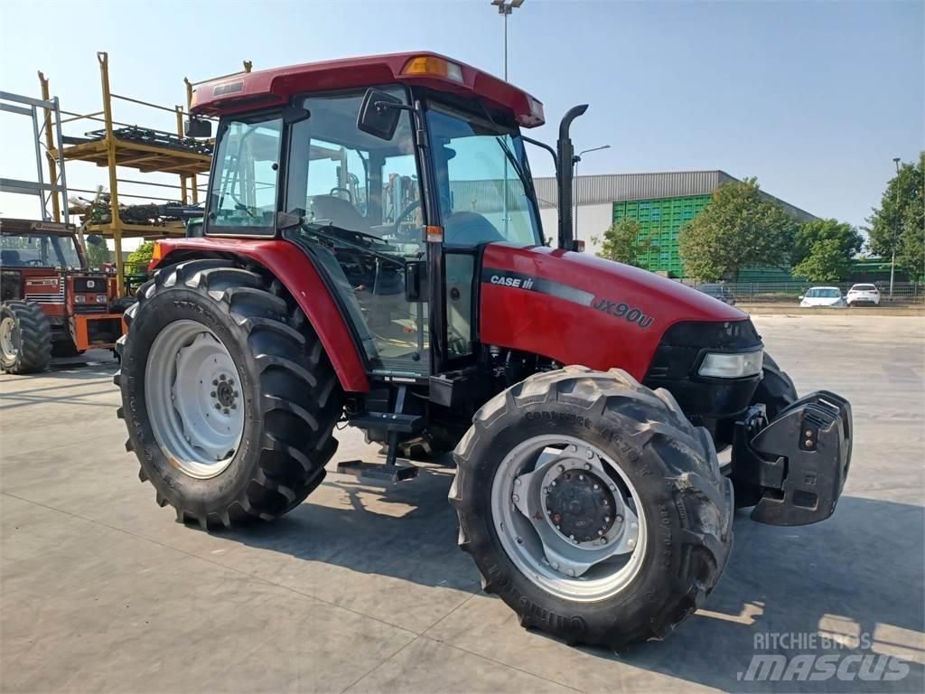 Case IH JXU90 Tractores