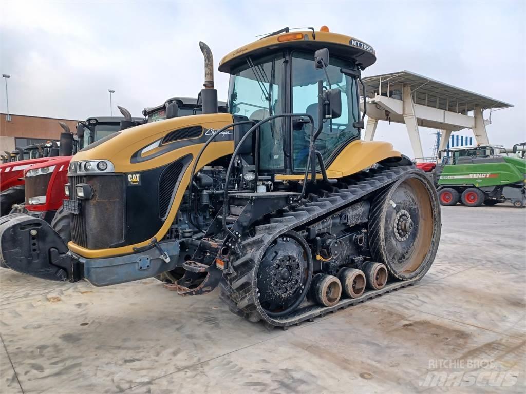 Challenger MT 765C Tractores