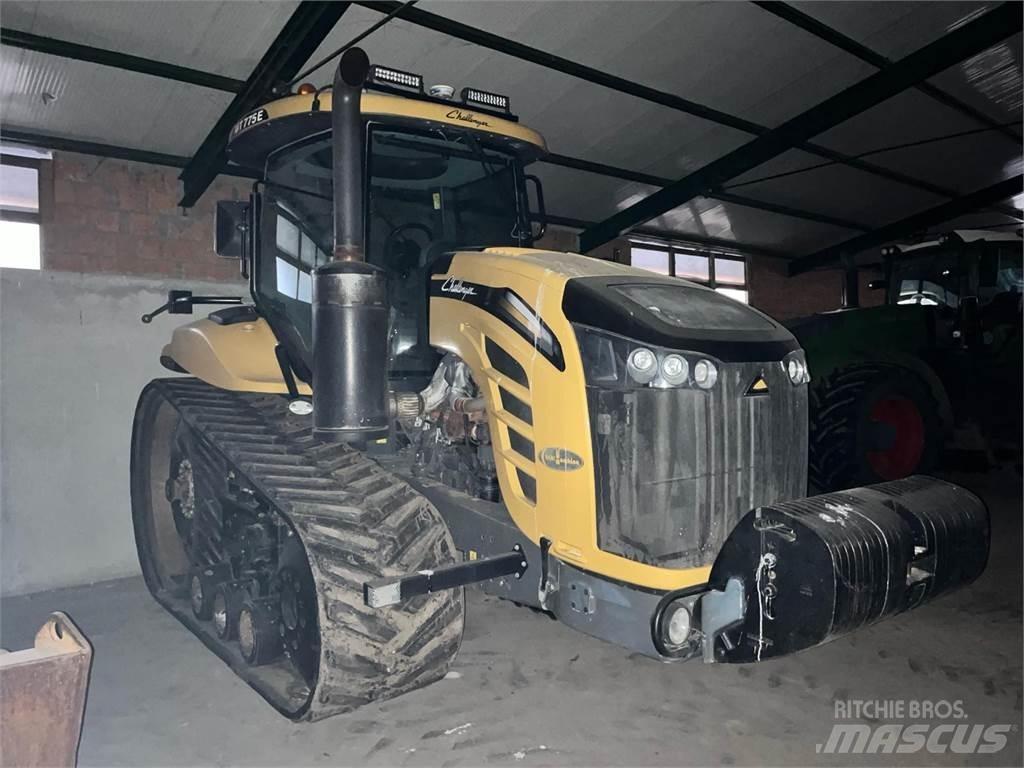 Challenger MT 775 E Tractores