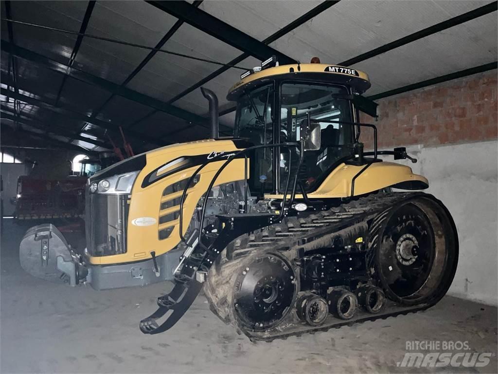 Challenger MT 775 E Tractores