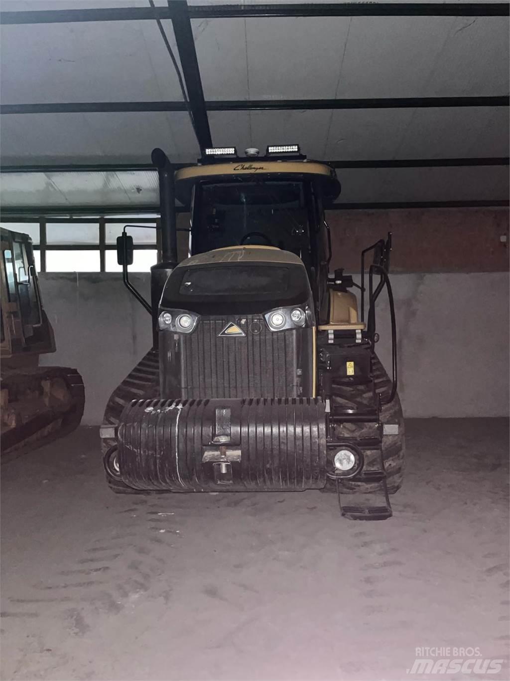 Challenger MT 775 E Tractores