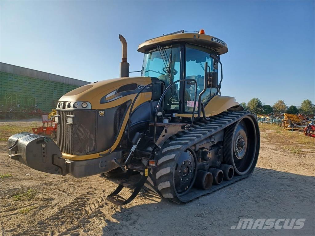 Challenger MT765C Tractores