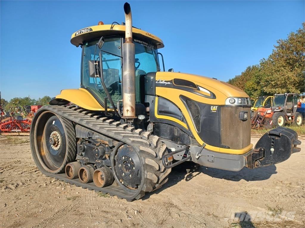 Challenger MT765C Tractores