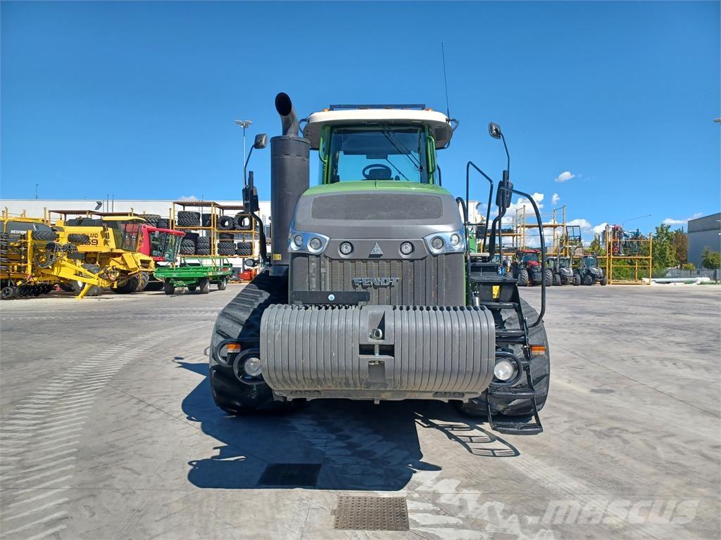 Fendt 1154 MT Tractores